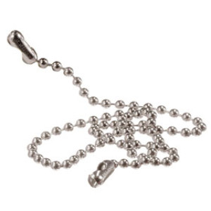 PLUMB PAK PP820-20 STOPPER COUPLING BEAD CHAIN 15"