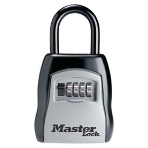 MASTER LOCK 5400D PORTABLE KEY SAFE HOLDS UP TO 5 KEYS