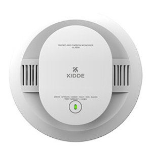 KIDDE 21031502 DETECT AA BATTERY COMBINATION SMOKE/CARBON MONOXIDE ALARM