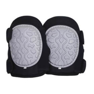 G-FORCE 10047 PROFESSIONAL GEL KNEEPADS HEAVY DUTY HOOK AND LOOP STRAPS