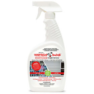 DUMOND WATCHDOG 8216N 22 OZ LIFT AWAY GRAFFITTI REMOVER TRIGGER SPRAY
