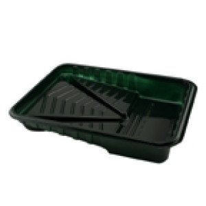 LEAKTITE T9IN44BK024 1 QT PLASTIC ROLLER TRAY
