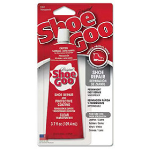 ECLECTIC 110011 3.7 OZ SHOE GOO GLUE ADHESIVE AND SEALANT CLEAR
