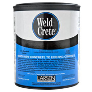 LARSEN WELDCRETE 22000 CONCRETE BONDER