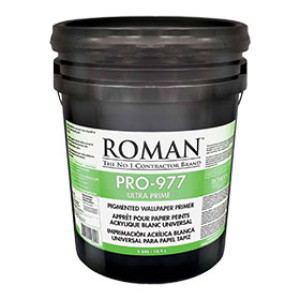 ROMAN 10305 PRO-977 ULTRA PRIME WALLCOVERAGE PRIMER