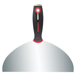 ALLWAY TOOLS 09160 SX10F 10" FLEX SOFT GRIP STAINLESS STEEL TAPE KNIFE