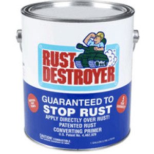 ADVANCE PROTECTIVE RUST DESTROYER 73001RD METAL PRIMER
