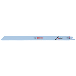BOSCH RM1218 12" 18T BI-METAL RECIPROCATING SAW BLADE 10-16 GAUGE SHEET METAL