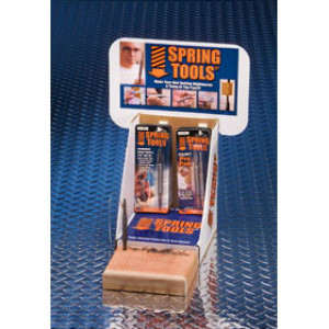 SPRINGTOOLS PMW5K5 MERCHANDISER DISPLAY (5EA)32R12-1 (5EA) RM407