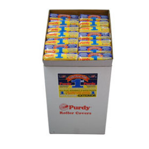 PURDY 14B688093 9" X 1/2" CONTRACTOR 1ST DUMP (167)