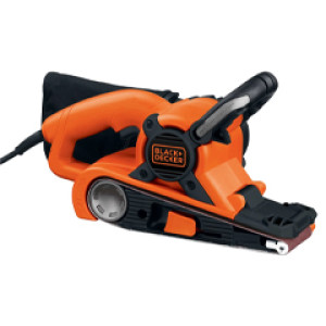 BLACK & DECKER DS321 3" X 21" DRAGSTER 7 AMPS CORDED BELT SANDER