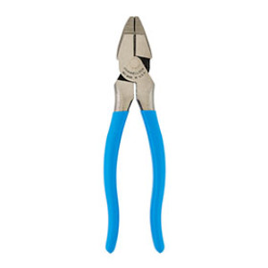 CHANNELLOCK 367 7-1/2" HL LINEMEN'S ROUND NOSE PLIERS XLT XTREME LEVERAGE