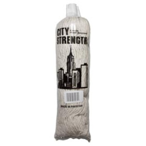 CITY STRENGTH #10 COTTON DECK MOP HEAD REFILLS