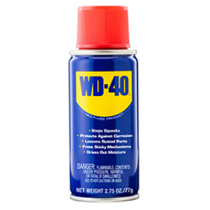 WD-40 490358 2.75 OZ HANDY CAN MULTI-USE LUBRICANT PORTABLE TOOL BELT SIZE