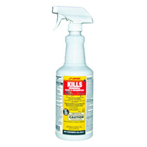 JT EATON 209-W KILLS BEDBUGS TICKS & MOSQUITOES READY TO USE WATER-BASED SPRAY