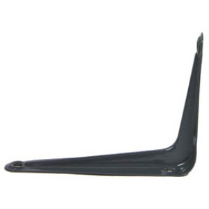 G-FORCE 41253 3" X 4" GRAY SHELF BRACKET