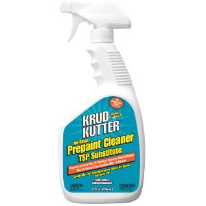 KRUD KUTTER PC326 32 OZ PREPAINT CLEANER/TSP SUBSTITUTE TRIGGER SPRAY