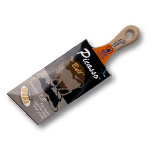 PROFORM PICASSO PIC5-2.5 2-1/2" ANGLED OVAL ADVANTAGE PBT TRIM SHORTY PAINT BR