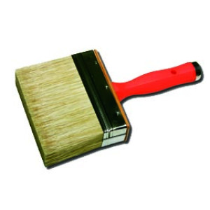 ARROWORTHY 1095 3" OLYMPIAN BRISTLEX OIL STAINER BRUSH