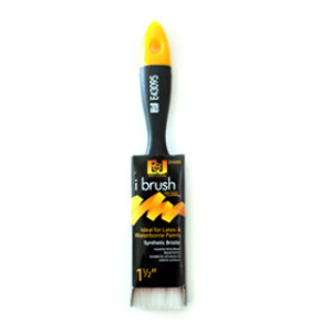 ELDER & JENKS E43095 1-1/2" I-BRUSH SERIES FLAT VARNISH BRUSH