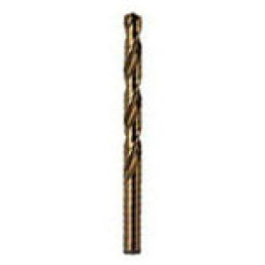 IRWIN 3016132 1/2" X 6" COBALT HSS JOBBER LENGTH DRILL BIT