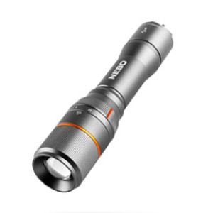 NEBO NEB-FLT-0018 DAVINCI 1000 LUMEN RECHARGEABLE HANDHELD FLASHLIGHT