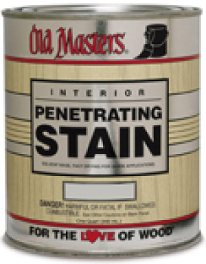 OLD MASTERS 41216 SPANISH OAK PENETRATING STAIN