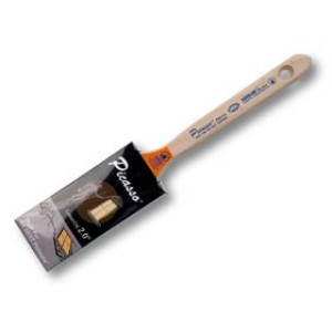 PROFORM PICASSO PIC4-2.0 2" STRAIGHT CUT OVAL ADVANTAGE PBT TRIM PAINT BRUSH