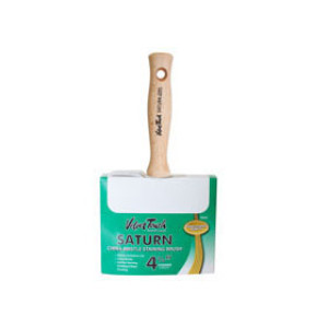 VELVET TOUCH SATURN B1 4-3/4" STAINER BLOCK BRUSH