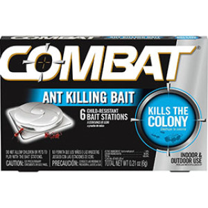 DIAL COMBAT 45901 SOURCE KILL ANT TRAPS (6 PACK)