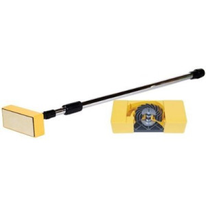 DUSTLESS 50001 TURBO DRYWALL SANDER W/7' EXT POL