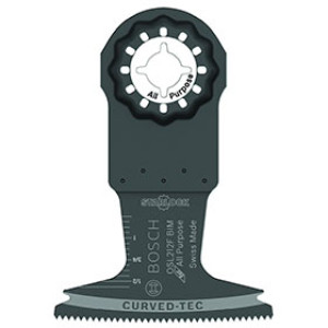 BOSCH OSL212F STARLOCK 2-1/2" OSCILLATING MULTI TOOL BI-M PLUNGE CUT BLADE