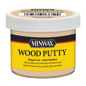 MINWAX SPECIALTIES 13619000 960 3.75 OZ PICKLED OAK WOOD PUTTY
