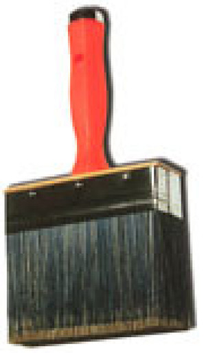 ARROWORTHY 7095 4" OLYMPIAN POLYESTER BLEND STAINER BRUSH