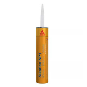 SIKAFLEX 805588 NP1 ELASTOMERIC POLYURETHANE SEALANT 10.1 OZ BLACK