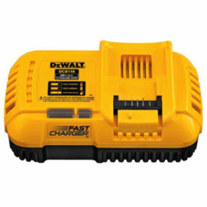 DEWALT DCB118 20V MAX LI-ION FAN COOLED FAST CHARGER