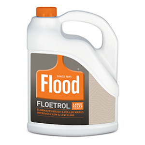 FLOOD FLD6-01 414754 FLOETROL LATEX PAINT CONDITIONER