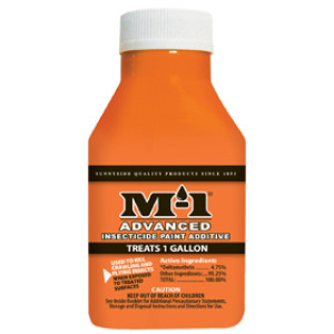 SUNNYSIDE M-1 76904M 1.68 OZ ADVANCED INSECTICIDE PAINT ADDITIVE