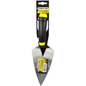 G-FORCE 70064 POINTING TROWEL 7" ERGO GRIP HANDLE