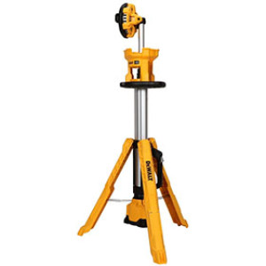 DEWALT DCL079B 20V MAX CORDLESS TRIPOD LED LIGHT