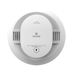 KIDDE 21031466 DETECT 10-YEAR BATTERY POWERED SMOKE ALARM