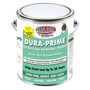 MAD DOG MDPDP100 DURA-PRIME STABILIZING BONDING PRIMER
