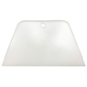 ALLWAY TOOLS 10110 WT WALLCOVERING SPREADER/SMOOTHER POLYETHYLENE TOOL LABELED