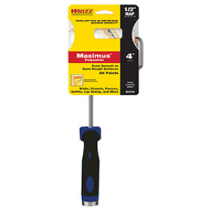 WHIZZ 54164 4" POLYAMIDE REFILL WITH 13" SOFT TOUCH HANDLE