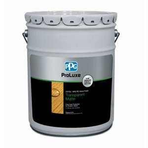 PROLUXE SIKKENS 366008 SRD RE NATURAL OAK ONE-COAT WOOD FNSH SIK250-005