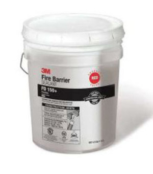 3M 18813 FD-150+ RED 5GAL FIRE BARRIER SEALANT