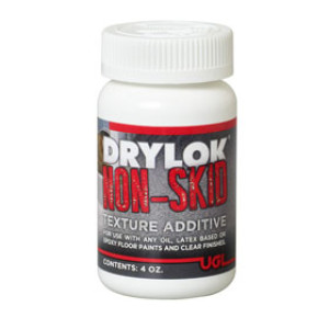 UGL DRYLOK 01804 NON-SKID ADDITIVE 4 OZ