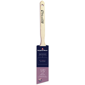 BENJAMIN MOORE U62015-017 1-1/2" CT POLY SOFT BLEND ANGLE SASH BRUSH USA