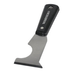 WARNER TOOL 10321 5-IN-1 GLAZIER KNIFE CARBON STEEL