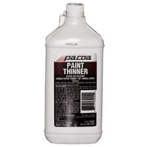 PACOA PAINT THINNER PLASTIC BOTTLE